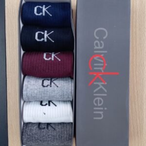 Calvin Klein (৬ জোড়া)