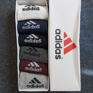 Adidas (৬ জোড়া)