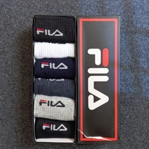 Fila (৬ জোড়া)